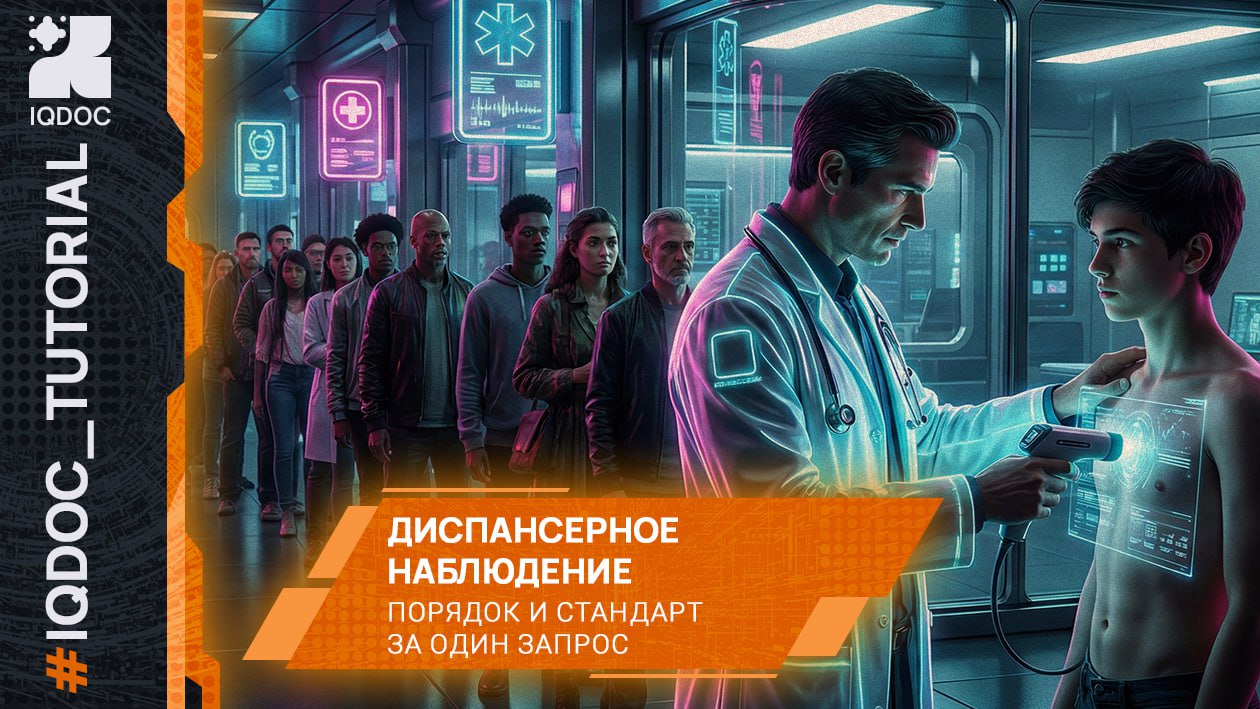 Диспансерное наблюдение: как разделить приказ и клинические рекомендации